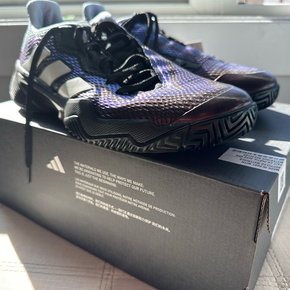 Adidas Barricade M Tennis Shoes (Brand New)